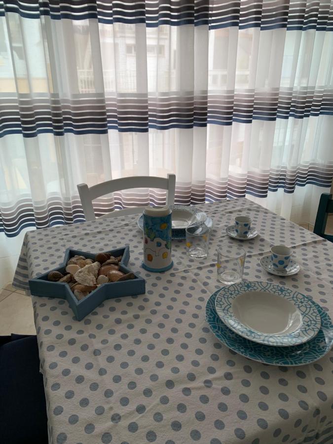 Il Suono Delle Conchiglie - Lido Conchiglie Gallipoli Ngoại thất bức ảnh