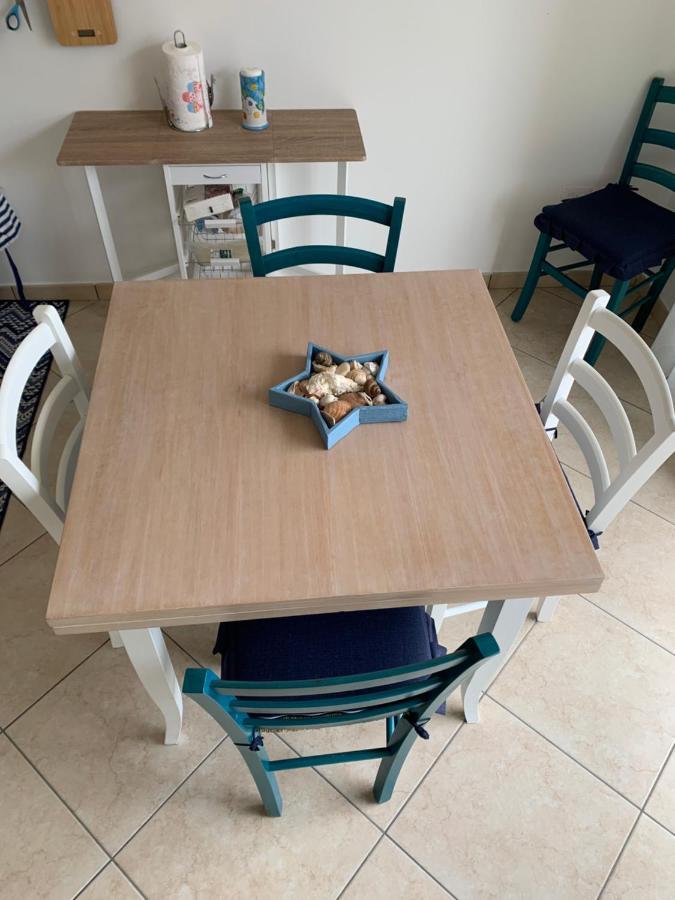 Il Suono Delle Conchiglie - Lido Conchiglie Gallipoli Ngoại thất bức ảnh